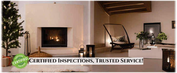 Chimney and Fireplace Inspection Worcester MA