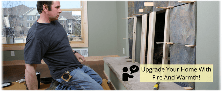 Fireplace Installation Worcester MA